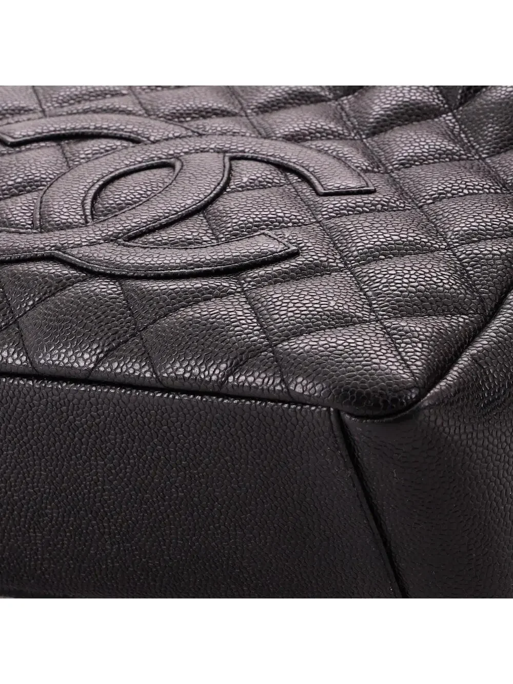 Chanel Petite Shopping Tote Quilted #299190C33B